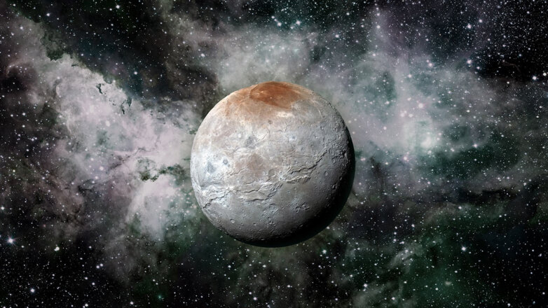 Ученые смоделировали появление ледяных вулканов на спутнике Плутона Хароне