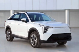 Haval представит новое семейство кроссоверов Ruge весной 2023 года