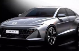Hyundai опубликовал свежие изображения нового поколения модели Solaris