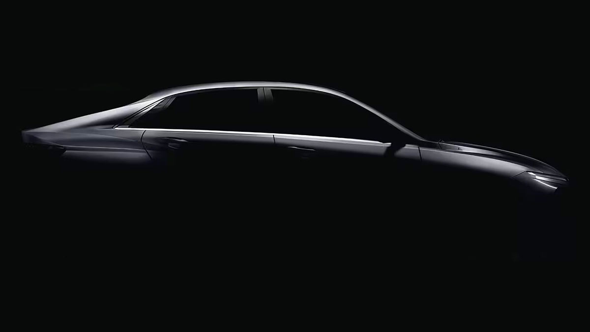 Hyundai рассекретил первую информацию о новом поколении Solaris