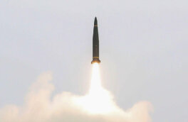 Южная Корея проведет пуск баллистической ракеты "Хёнму-5"