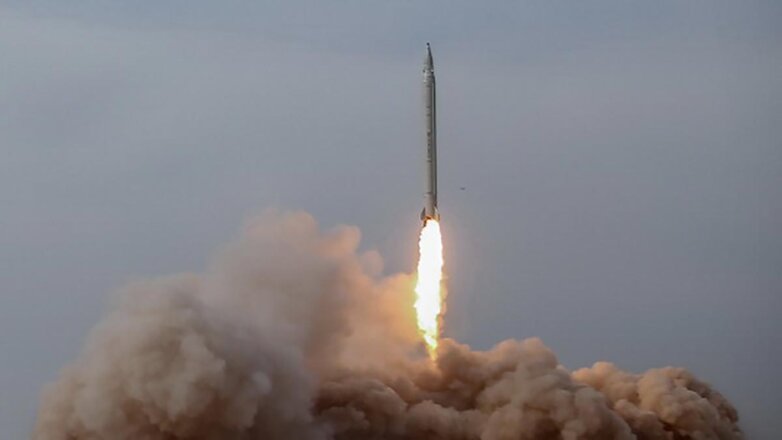 Иран разработал крылатую ракету с дальностью действия 1650 километров