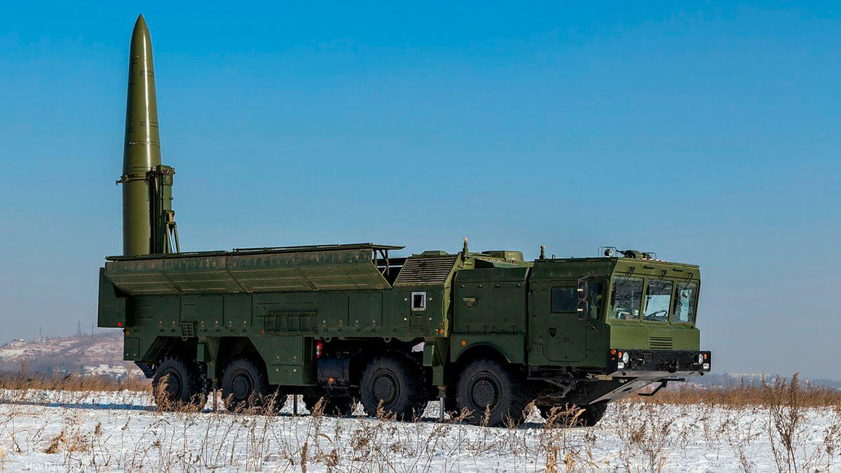 В Минске заявили, что располагают достаточным количеством ракет к 
