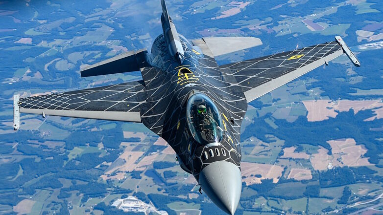 В США исключили необходимость поставки Киеву истребителей F-16