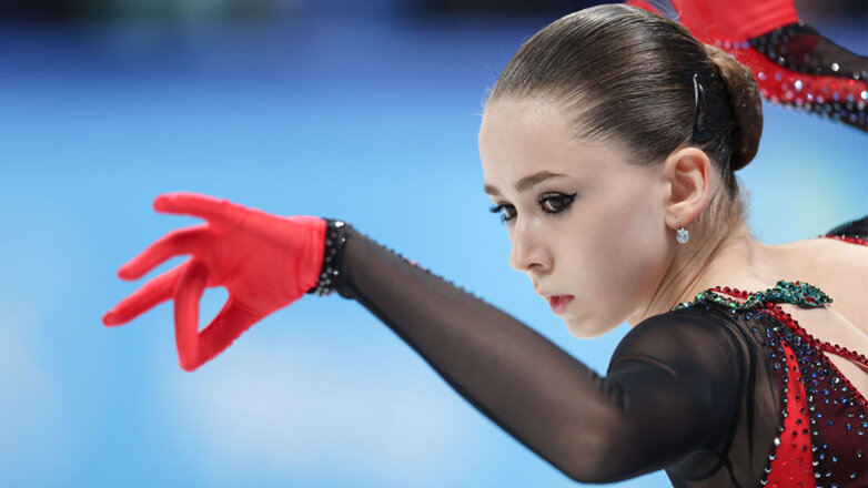 Международный союз конькобежцев подал апелляцию по делу фигуристки Валиевой