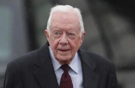 Жена бывшего президента США Джимми Картера умерла в 96 лет