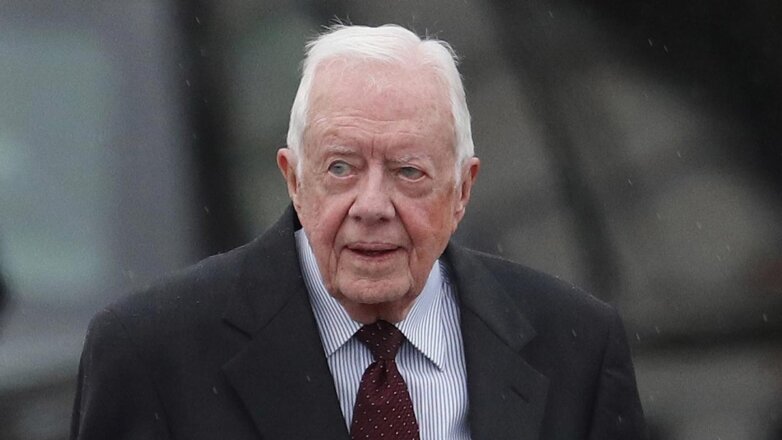 Экс-президент США Картер отказался от лечения в пользу хосписной помощи