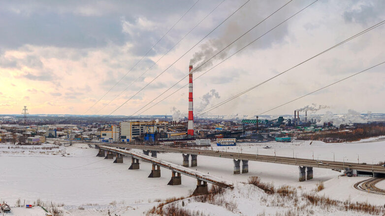 В нескольких городах Сибири ввели режим "черного неба"