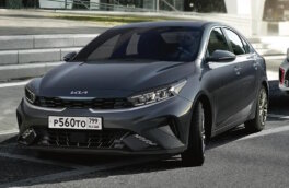 В российских автосалонах появились новые автомобили Kia с гарантией
