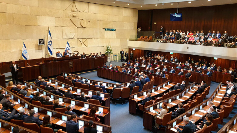 Кнессет одобрил в первом чтении судебную реформу в Израиле