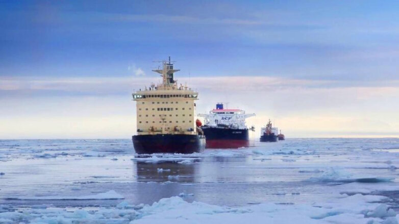 Новак: российские компании активно используют Севморпуть для поставок нефти в Азию