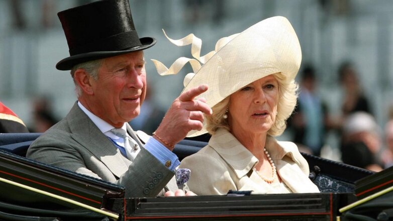Карл III и Камилла Паркер-Боулз: что в планах королевской пары на День святого Валентина