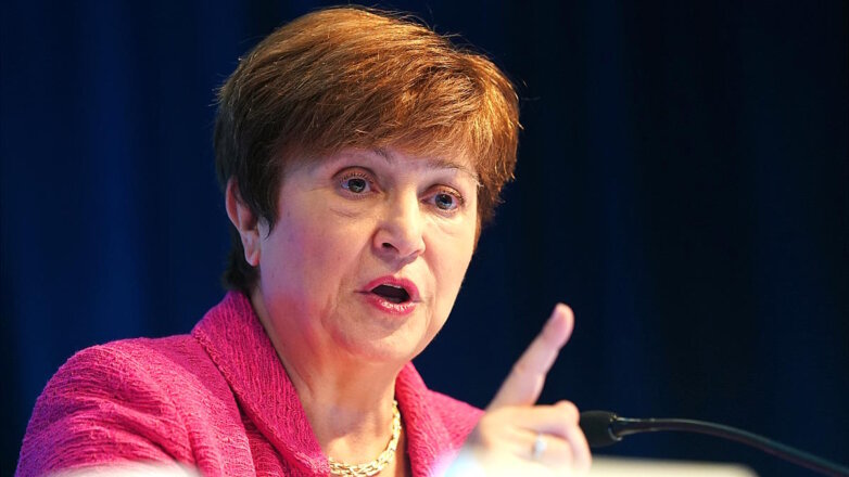 Георгиева стала единственным кандидатом на пост главы МВФ