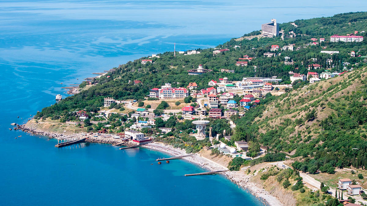 Количество бронирований летнего отдыха в Крыму удвоилось по сравнению с 2023 годом