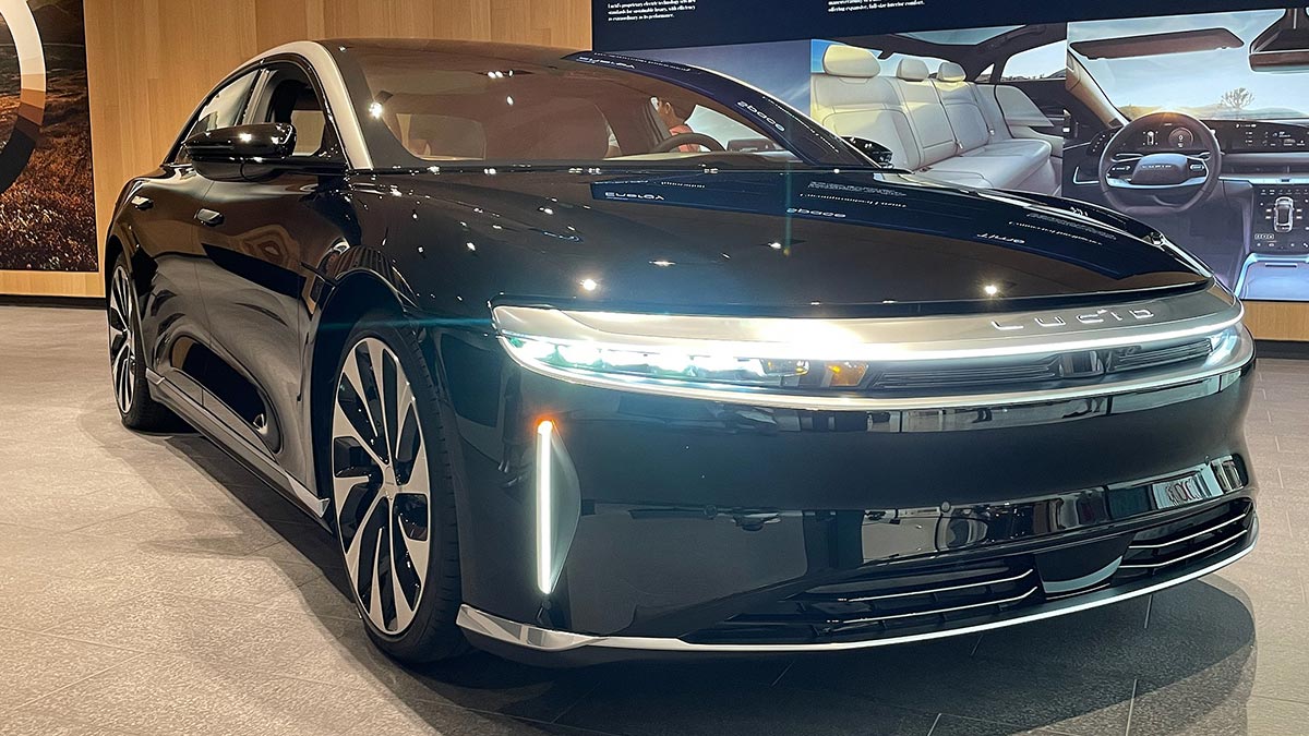 Lucid Air