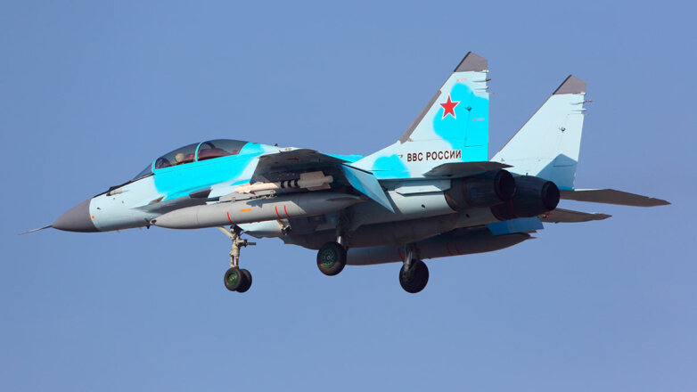Россия предлагает собрать 114 истребителей на базе МиГ-35 в Индии