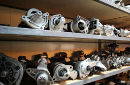 Названы марки автомобилей с наиболее резким подорожанием запчастей