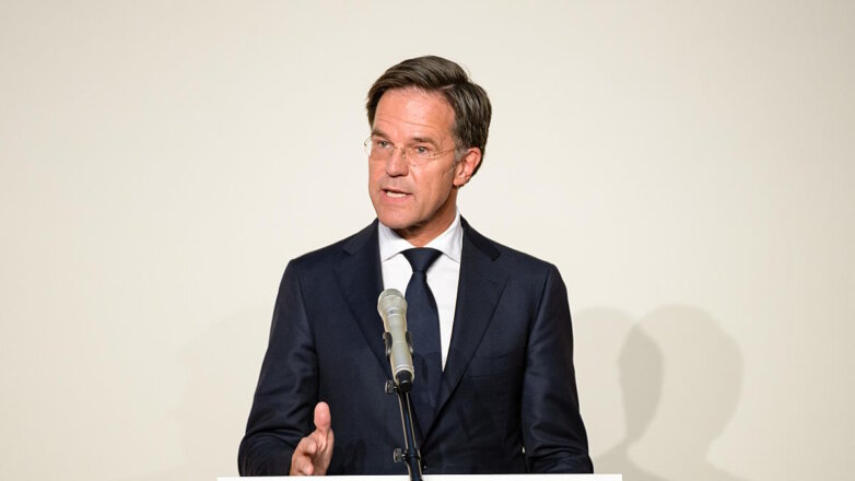 Премьер Нидерландов отказался обсуждать с Зеленским поставки боевых самолетов