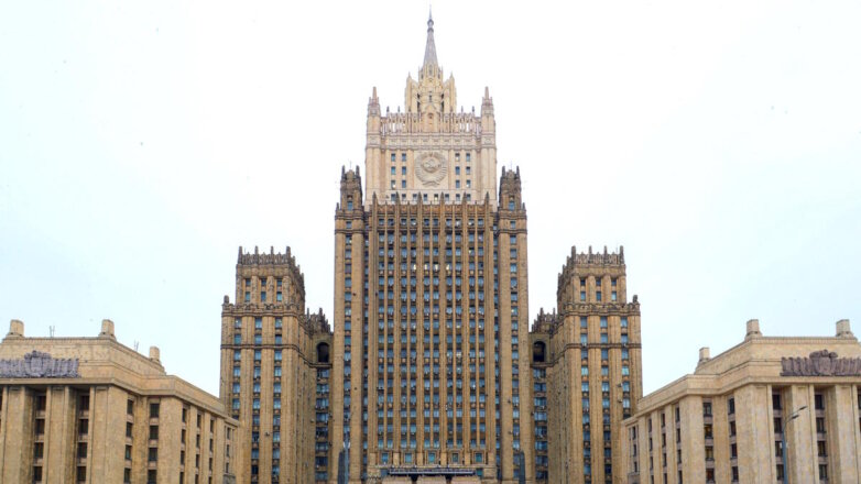 В МИД указали, что РФ открыта к достижению целей СВО политико-дипломатическим путем