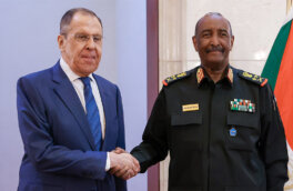 Лавров: соглашение о пункте обеспечения ВМФ России в Судане в процессе ратификации