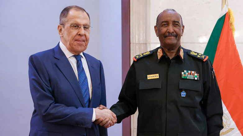Лавров: соглашение о пункте обеспечения ВМФ России в Судане в процессе ратификации