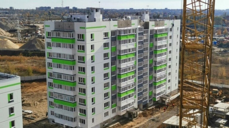 В Мариуполе ввели в эксплуатацию 15 многоквартирных домов