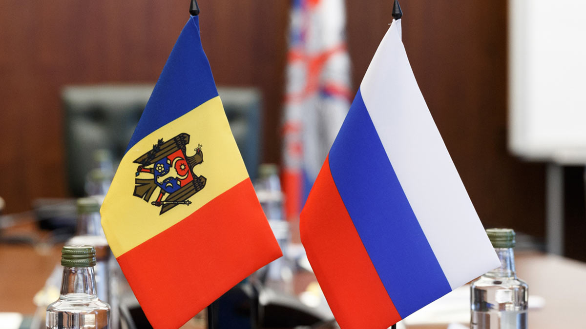 Песков: отношения России с Молдавией весьма напряженные