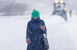 Жителей центральной части России предупредили о морозах в первый месяц 2026 года