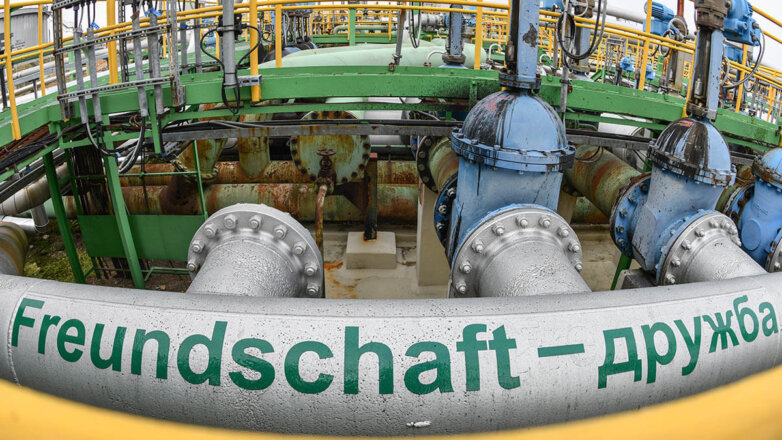 Казахстан отправит 20 тысяч тонн нефти в Германию в первой половине февраля