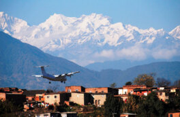 Выжил только пилот: власти начали расследование авиакатастрофы в Непале