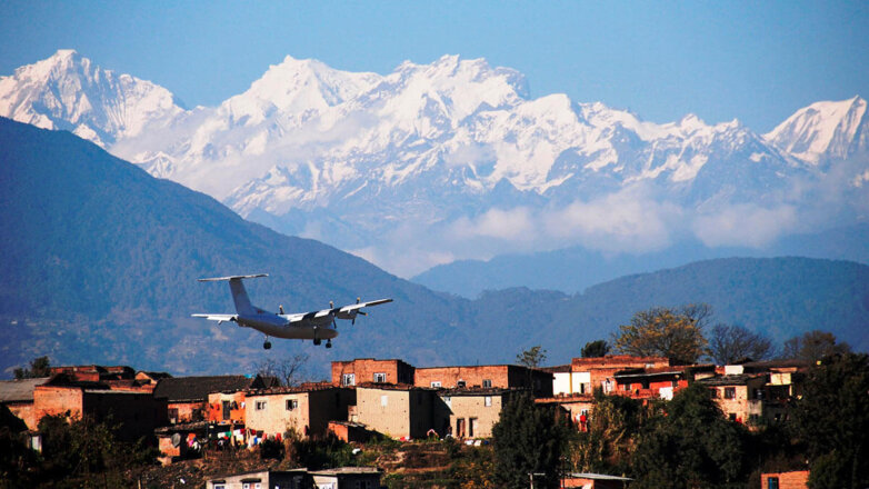 Росавиация предлагает авиакомпаниям рассмотреть возможность полетов в Африку и Непал