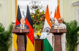 Германия и Индия договорились расширить сотрудничество в области вооружений