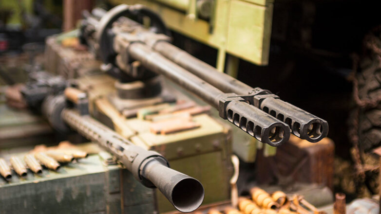 ТАСС: новый ручной пулемет проходит испытания для армии РФ
