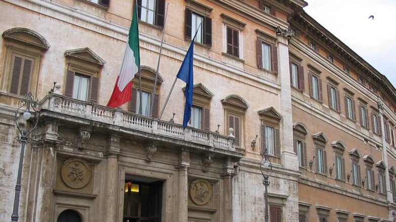 Власти Италии одобрили шестой пакет поставок военной помощи Украине
