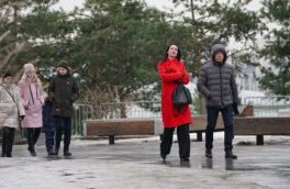 Зимы в Москве и других центральных регионах станут теплее: прогноз климатологов