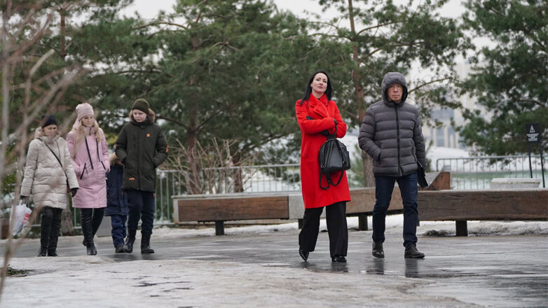 В Москве спрогнозировали по-мартовски теплый финал зимы