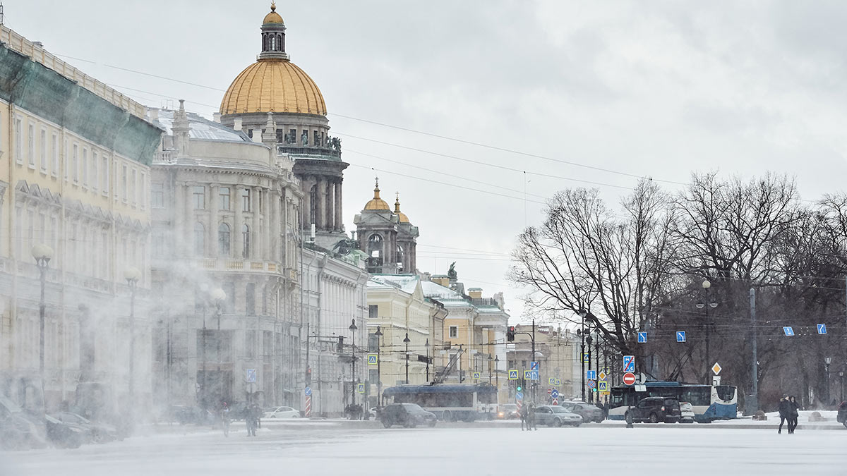 ветер в санкт петербурге