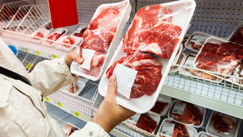 В России выросло потребление мяса
