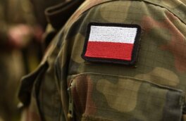 Польская армия предупредила о колоннах военной техники у границы с Россией
