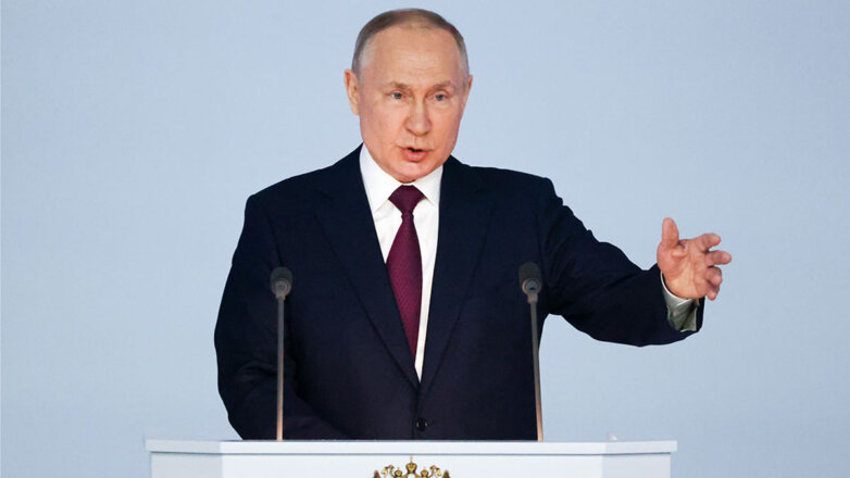 Путин заявил, что в России есть возможности для прорыва по многим направлениям