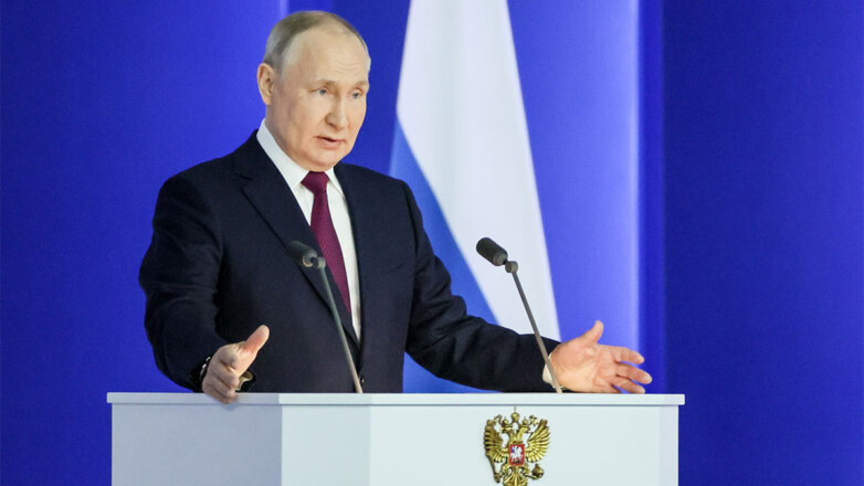 Президент РФ: силы ядерного сдерживания России укомплектованы на 91%