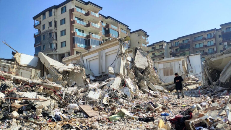 Эрдоган: 139 тысяч домов на юго-востоке Турции разрушены или требуют экстренного сноса