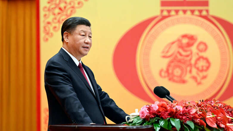 Глава МИД Италии заявил, что Си Цзиньпин выступит с речью 24 февраля