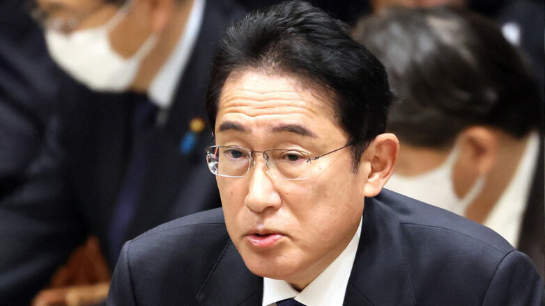 Япония не намерена упразднять должность министра по развитию экономических отношений с РФ