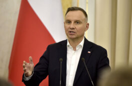 Президент Польши не упомянул Украину в новогоднем обращении