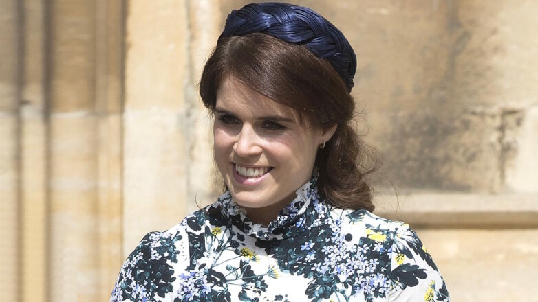 Daily Mail: принцесса Евгения думает о переезде вслед за принцем Гарри в США