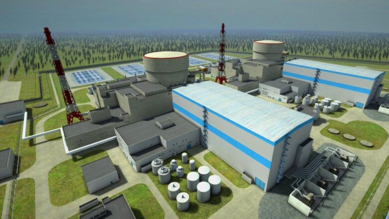 Кабмин РФ одобрил предоставление Венгрии кредита на строительство энергоблоков АЭС "Пакш"