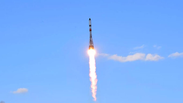 Ракета носитель Союз-2.1а