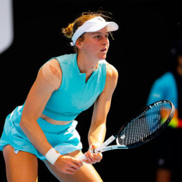 Людмила Самсонова завершила выступления на Roland Garros, уступив китаянке Чжэн Циньвэнь