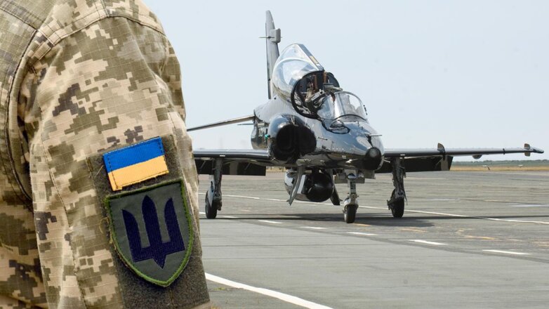 В Великобритании заявили о начале подготовки украинских пилотов